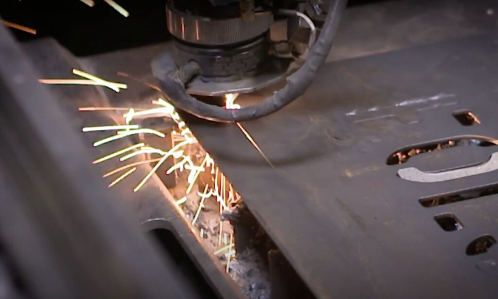 Advanced Laser Cutting